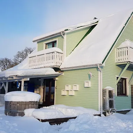 Aare Kodumajutus Sandri Tuba Ubytování v soukromí Tammiku (Ida-Virumaa)